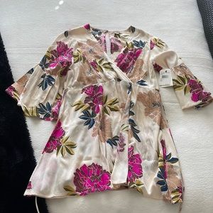 Billabong Floral Dress NWT